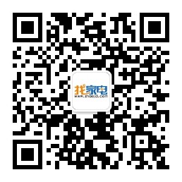 江南葛王微信公众号二维码